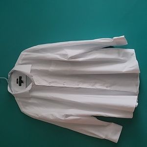 Men's White dress Shirt
